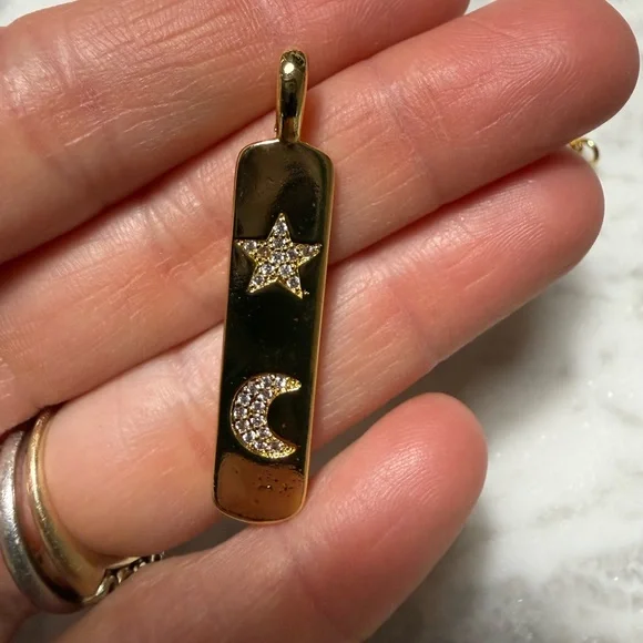 Lot of fun pendants for jewelry making skulls evil eye mama - Picture 7 of 7